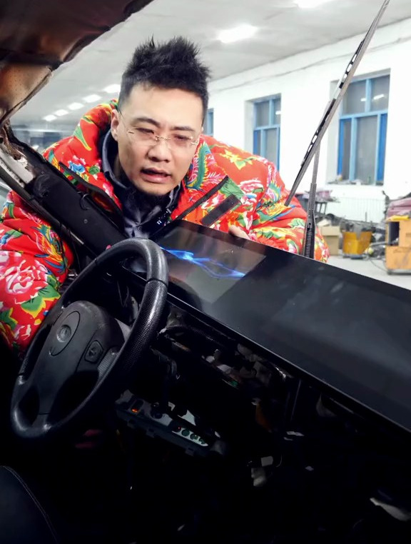 强启是免充电专业救援级别的 不用充电-度小视