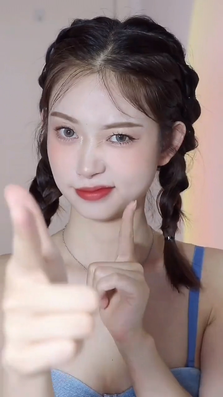 日常发型,编发教程!