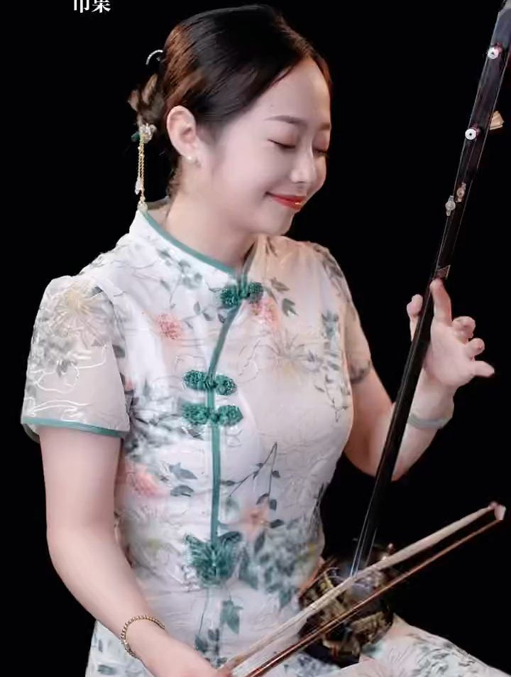 二胡演奏《市集》