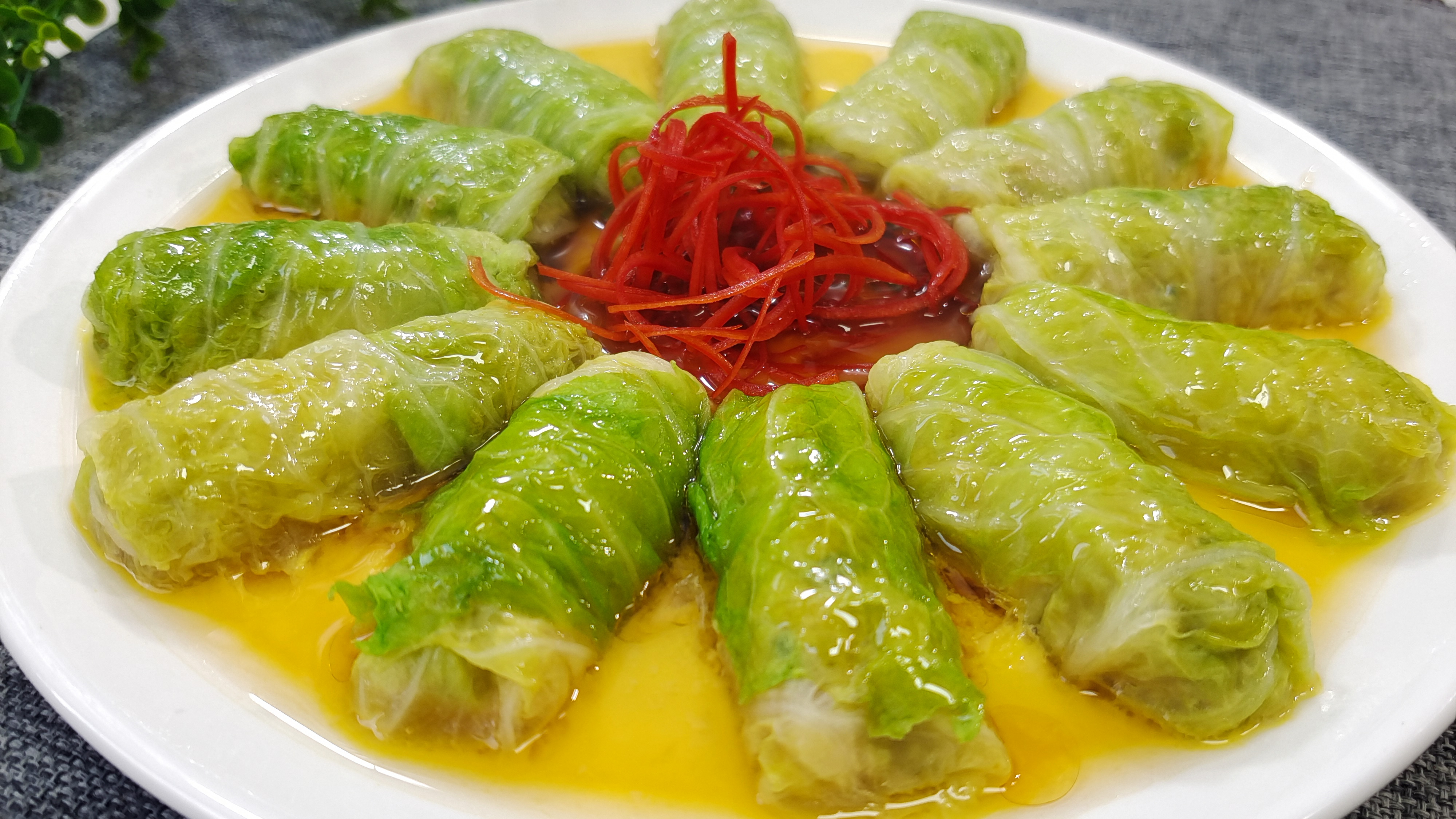 年夜饭必备的一款白菜,八方聚财寓意好,招待客人超有面,收藏了