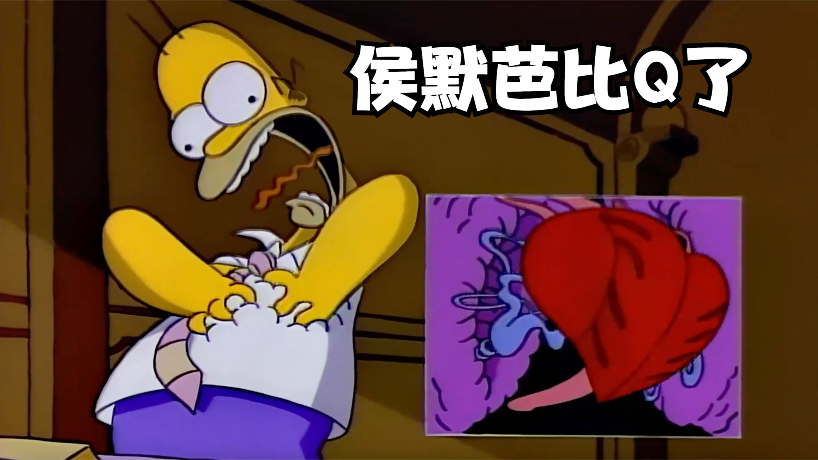 辛普森一家:侯默身患重病,老板黄抠门竟是罪魁祸首?