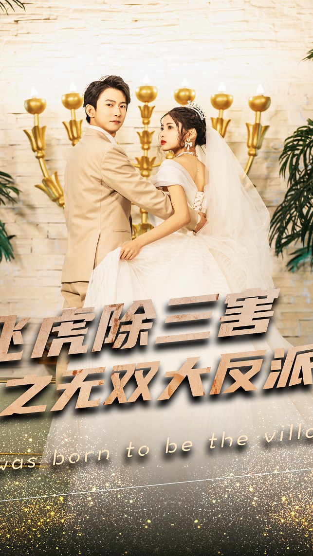 飞虎除三害之无双大反派 21