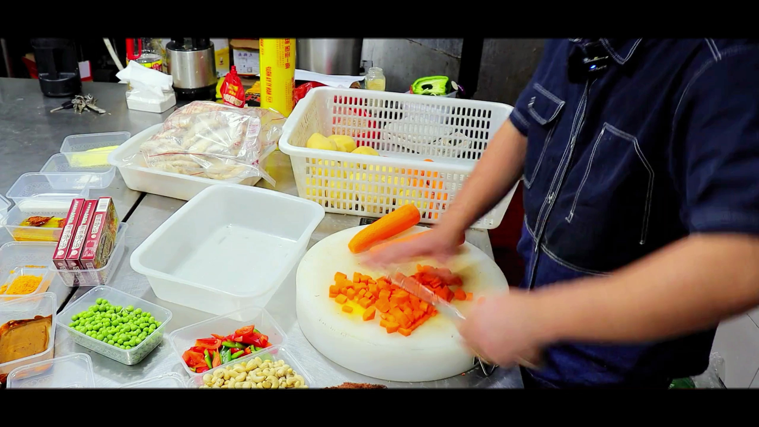 东莞开了5年咖喱饭外卖,挣了150万,毫无保留地教你日挣1000(1)