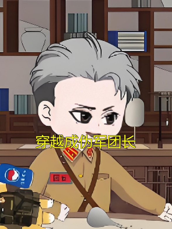 《穿越成伪军团长》