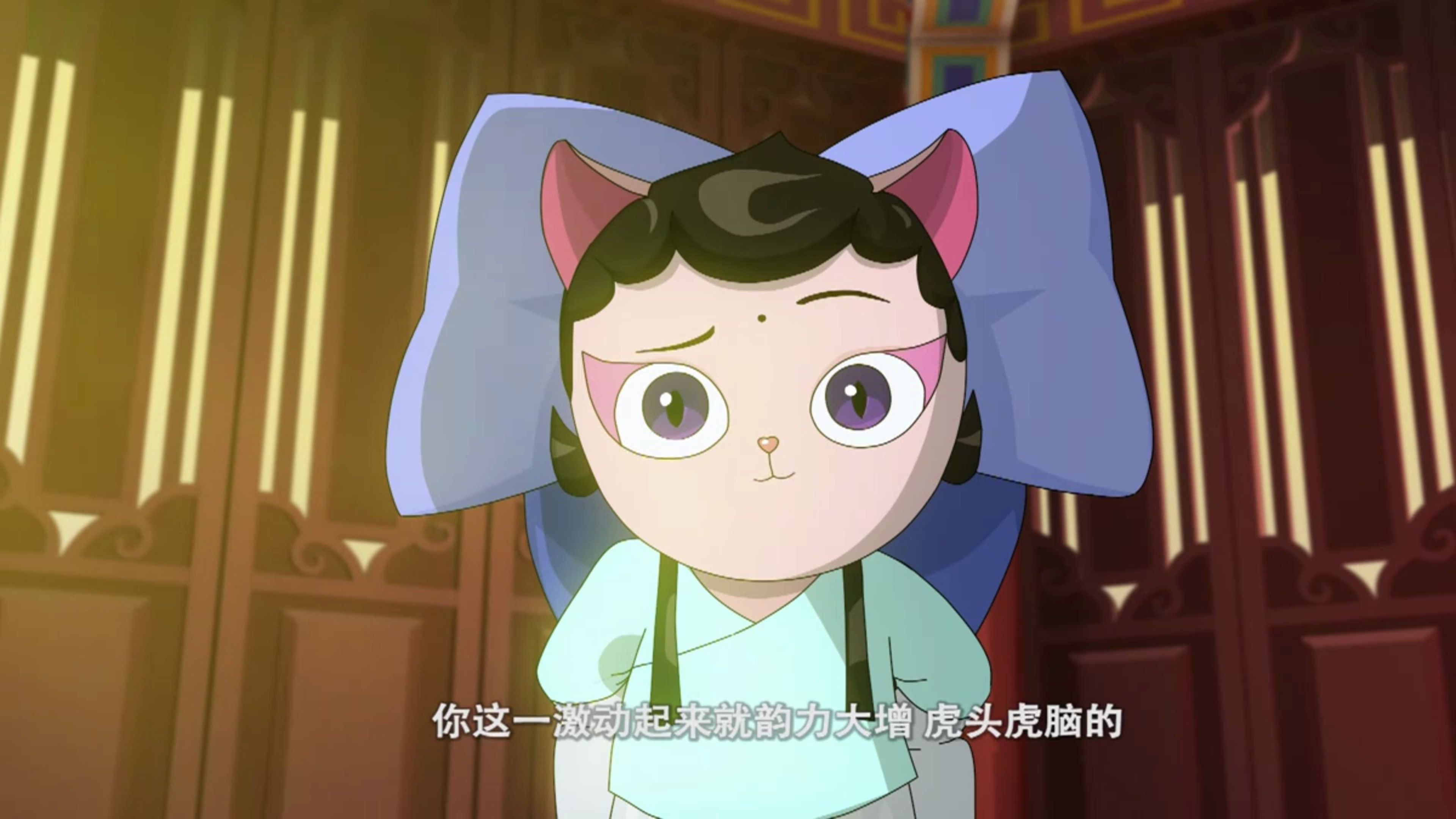 京剧猫:白糖原来是做宗派的,就差最后一步了