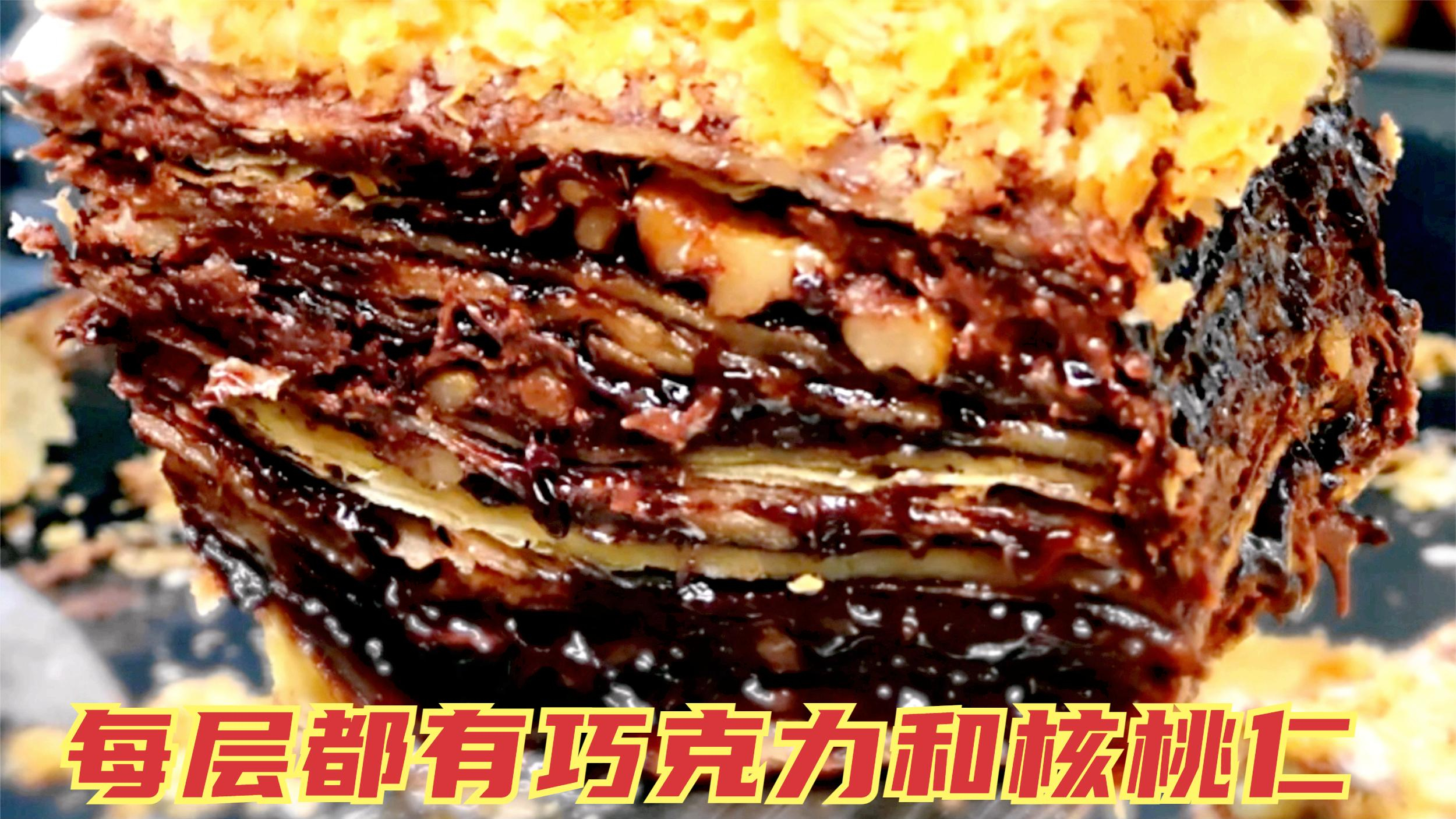天津老牌糕点铺,中式西式两门抱,款款经典,每次都买一大堆
