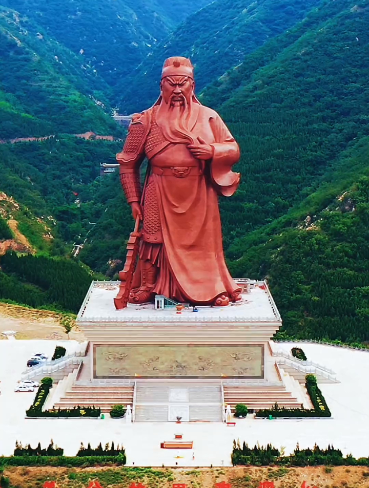 全球有3万余座关帝庙,但真正的武庙之冠却在山西运城