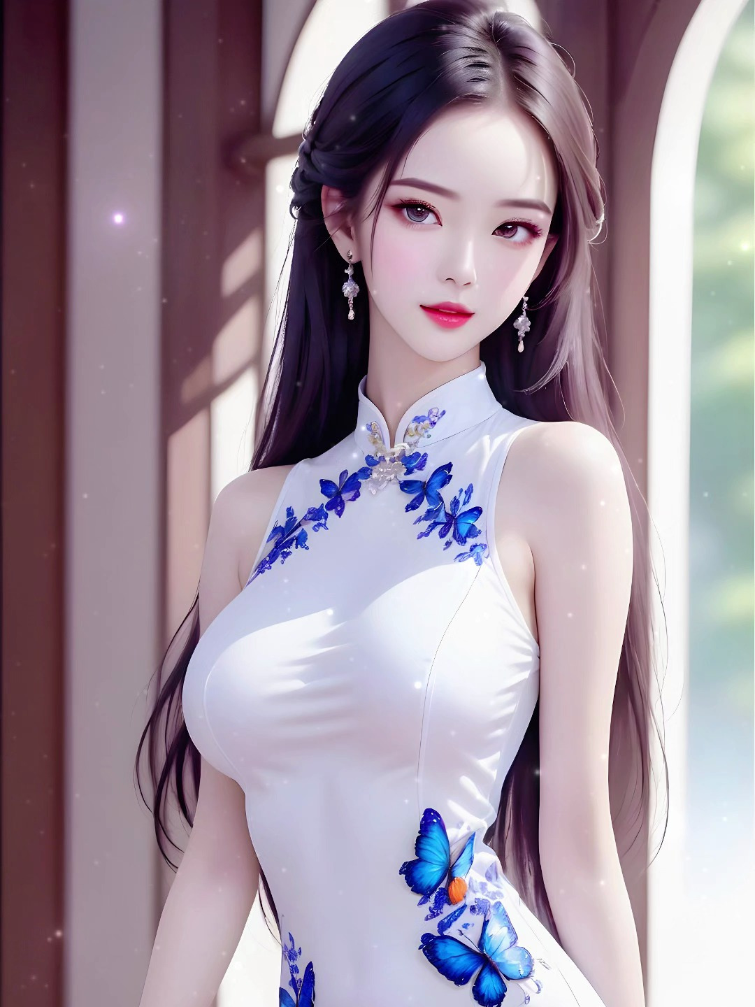 配图