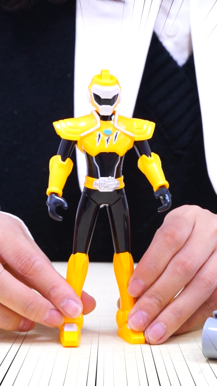 迷你特工队麦克斯变身器玩具