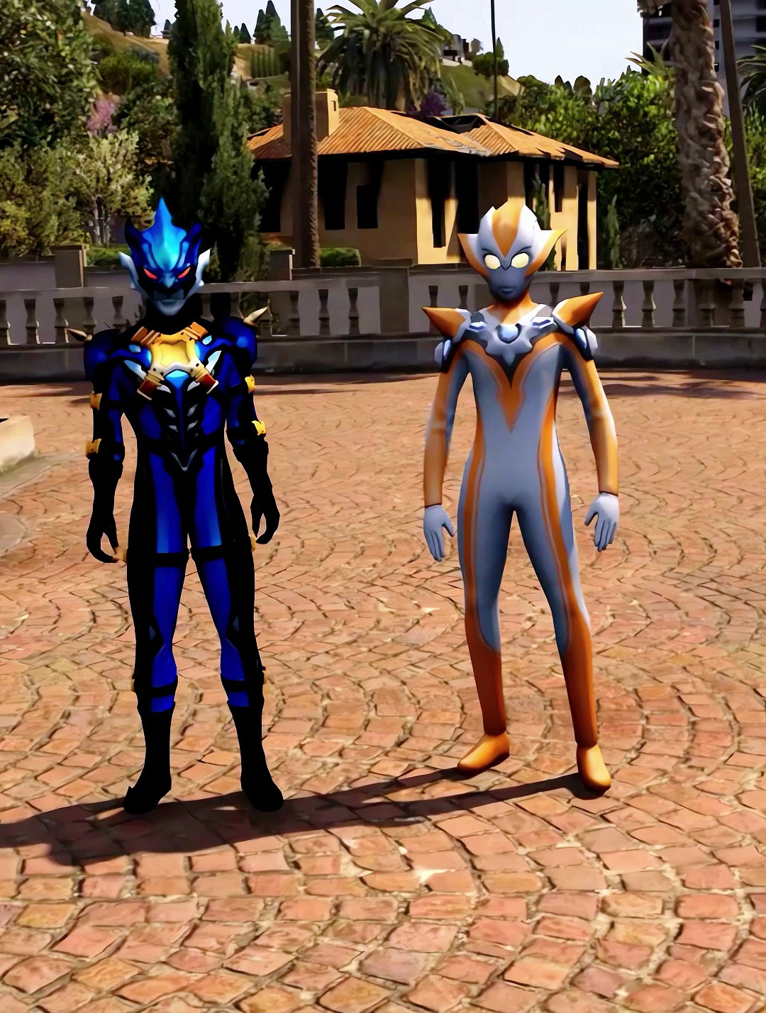 格丽乔喜欢托雷基亚,不要赛罗哥哥了