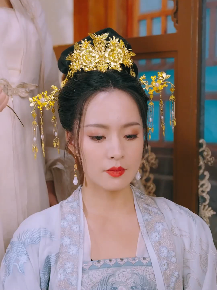 【热播短剧】小丫鬟升职记 31