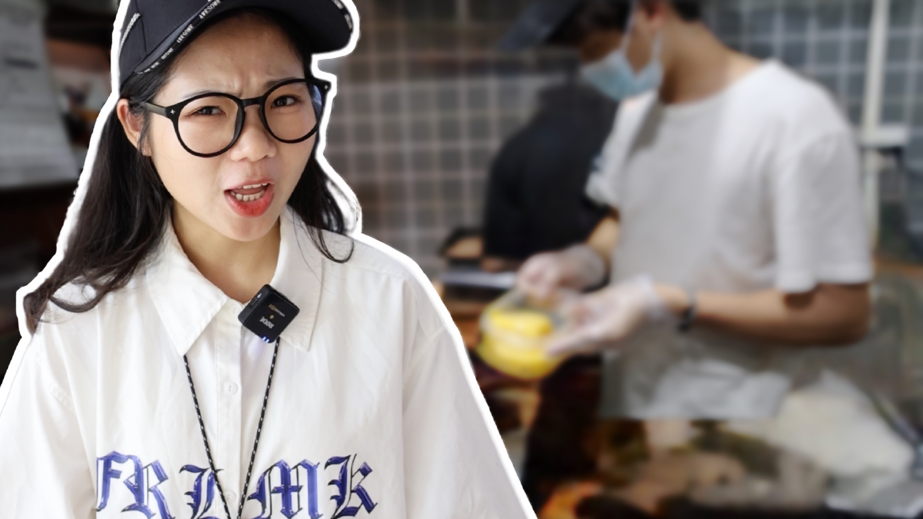 汉堡店说:从未见过这种顾客!点一个汉堡加100元芝士,真豪横