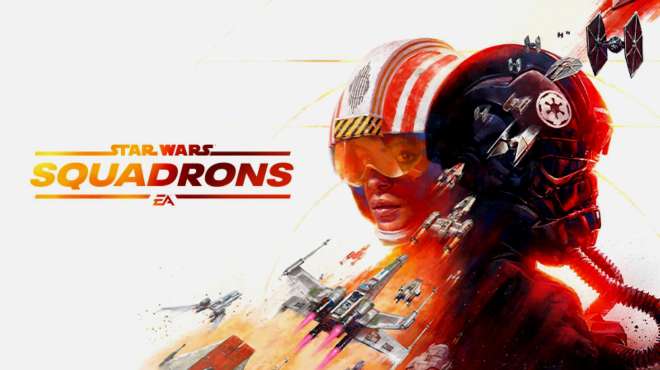 [图]EA新作《星球大战：飞行中队(Star Wars: Squadrons)》