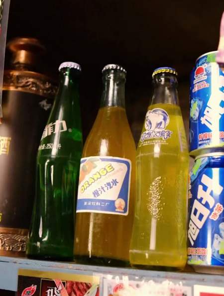 这瓶老饮料二厂的汽水 是多少武汉人的回忆-度小视