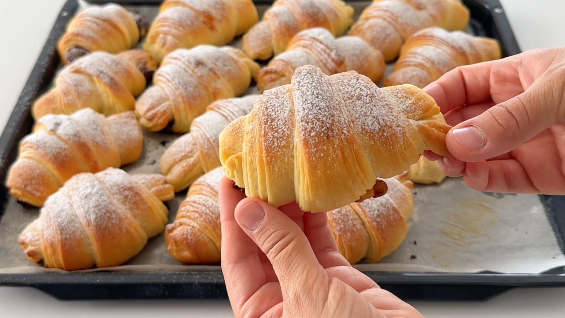 为什么你做的牛角面包就是没有老外做的好吃?细节是关键