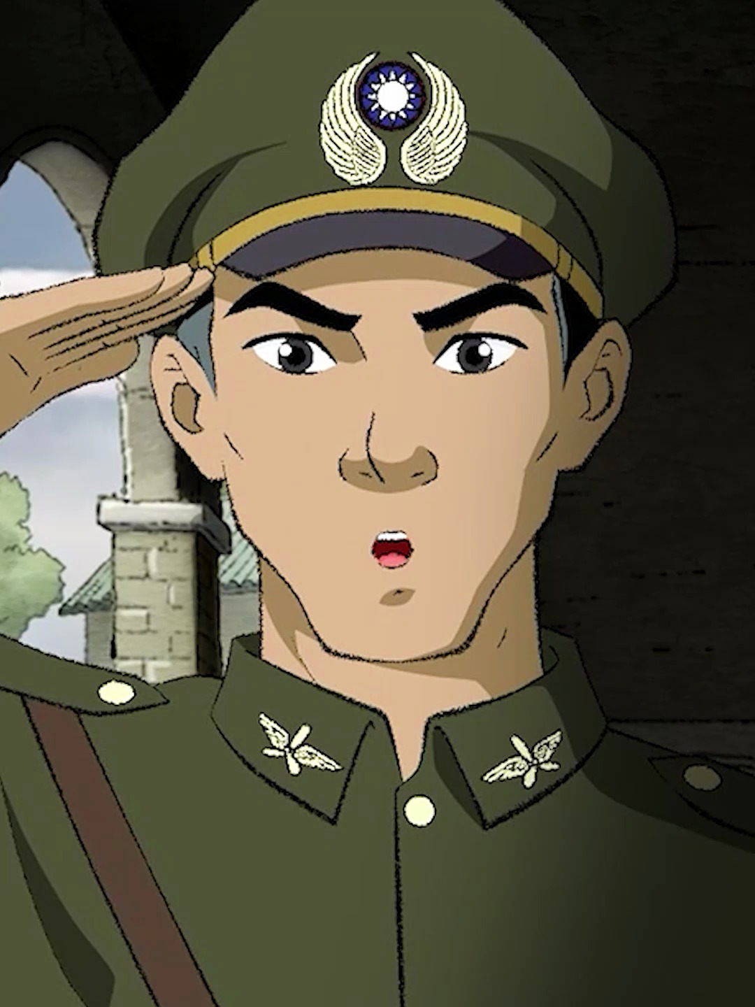 抗日动画片大全电影