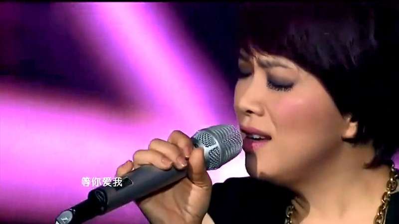 经典老歌李翊君一曲雨蝶百听不厌旋律一出回忆如泉涌