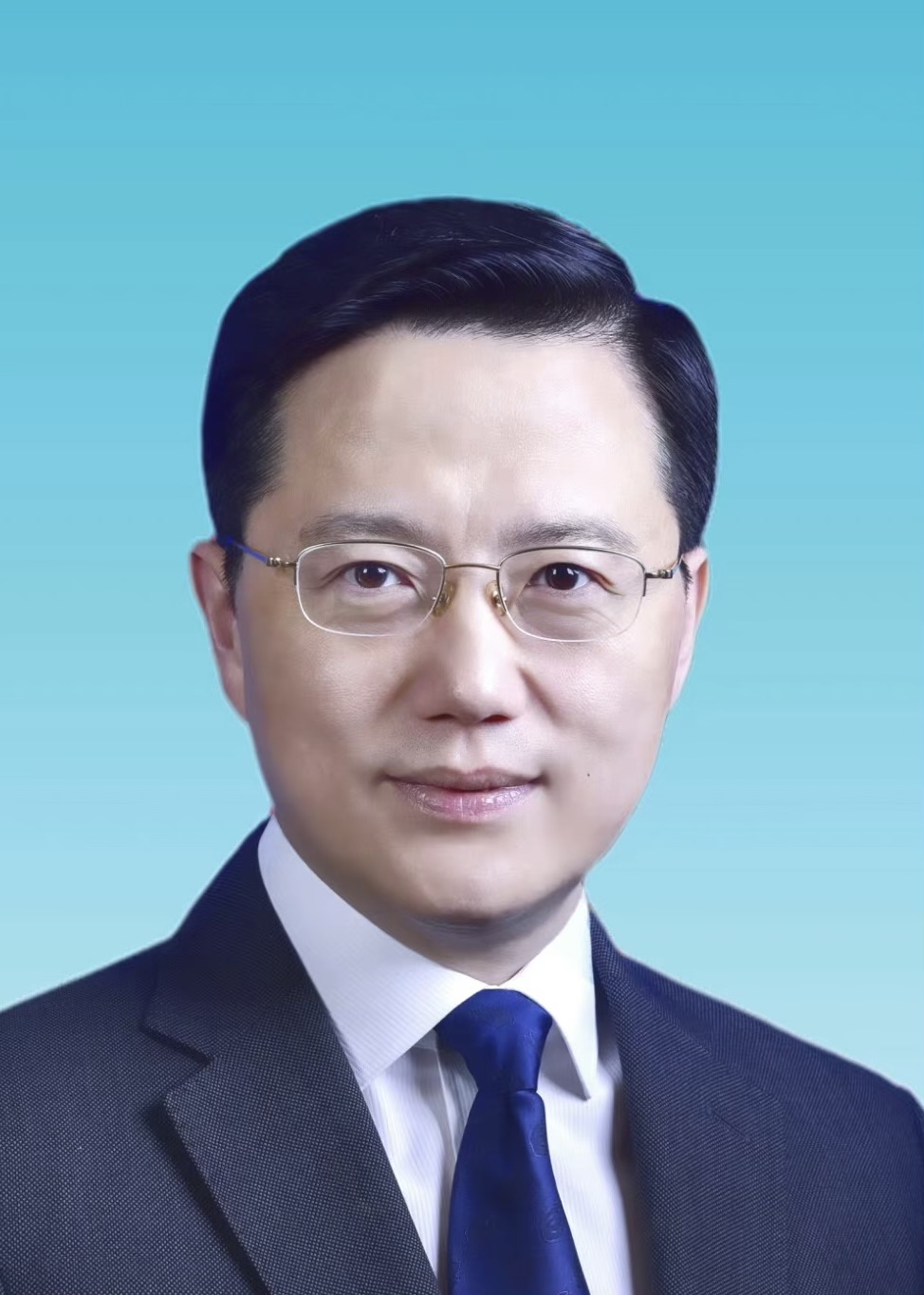 诸葛宇杰任上海市委副书记