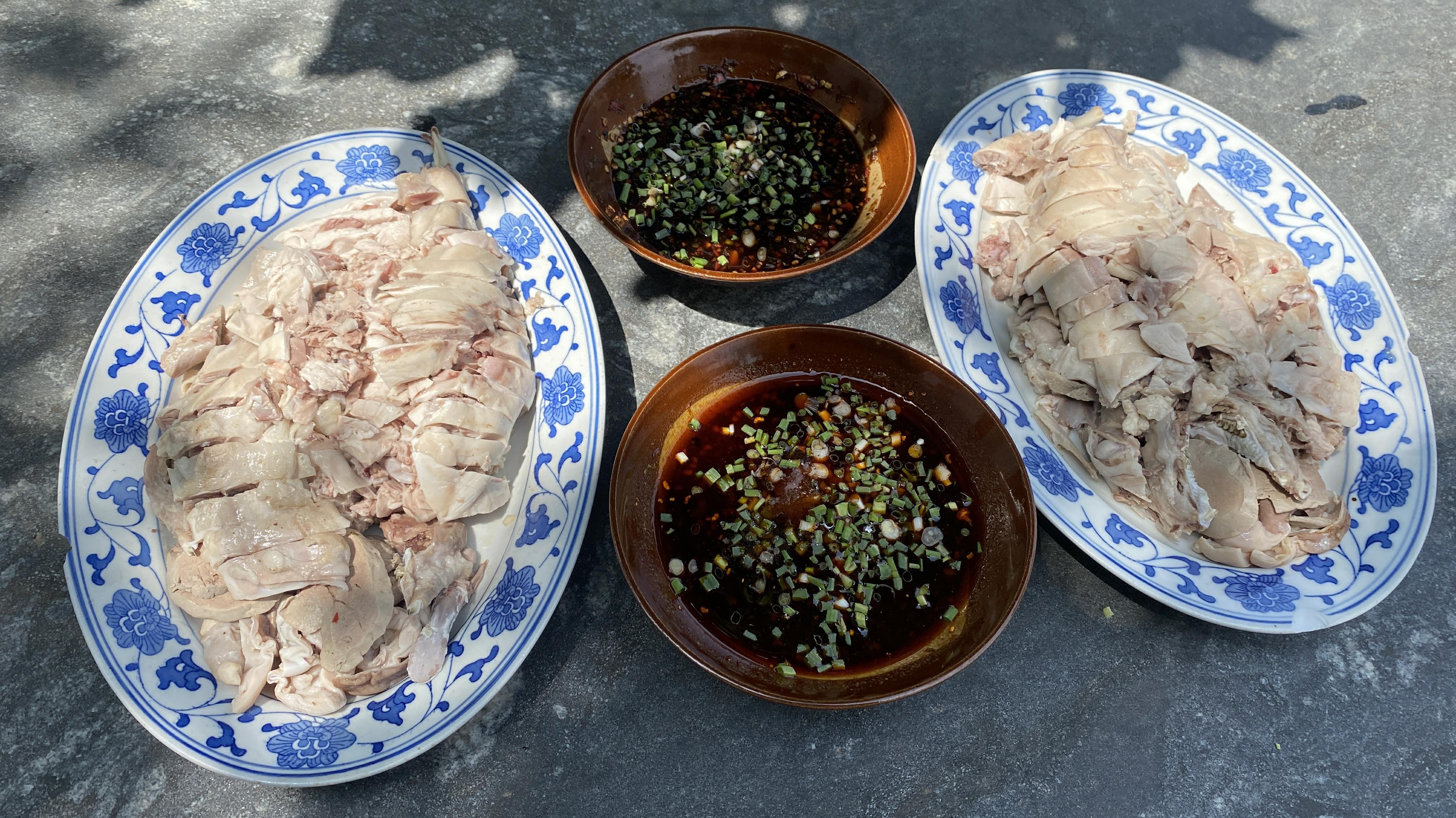 杰哥私房菜——今天吃个“大刀白肉”,展示刀工的时候到了