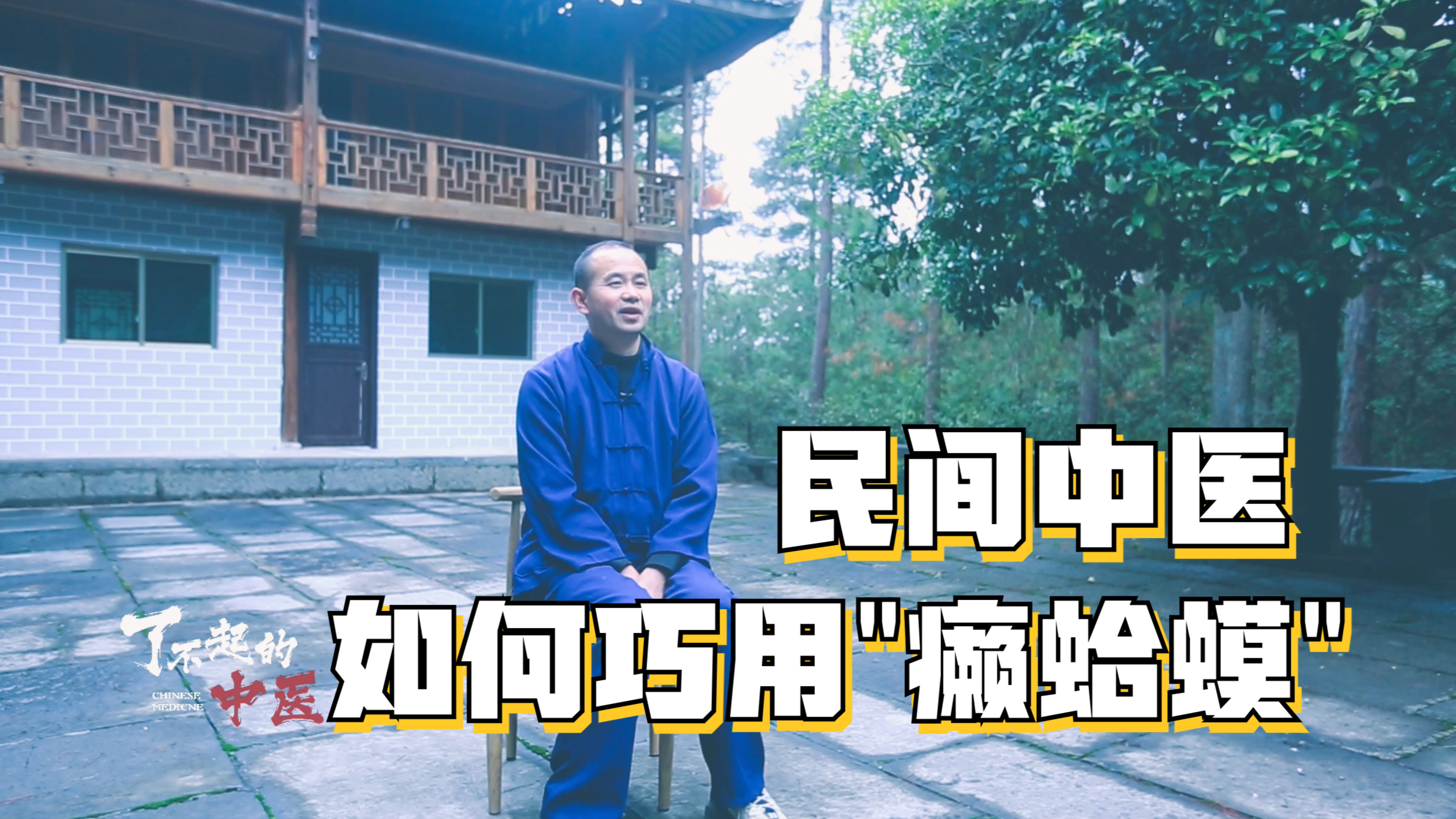 一种民间经验方,如何治疗血液病和哮喘?癞蛤蟆为何如此配伍