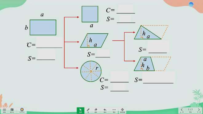 [图]小升初数学：平面图形的认识与测量