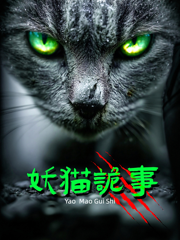 妖猫诡事封面图
