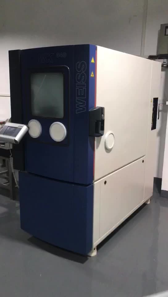 二手weiss恒温恒湿一台内箱尺寸340