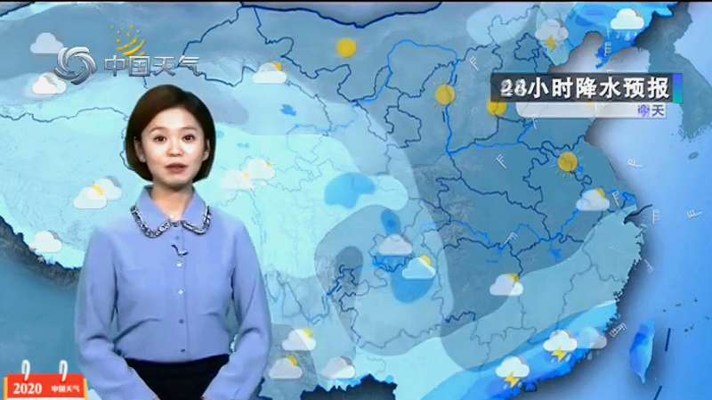 5月18日天气预报 广东 台湾岛等地部分地区有暴雨或大暴雨