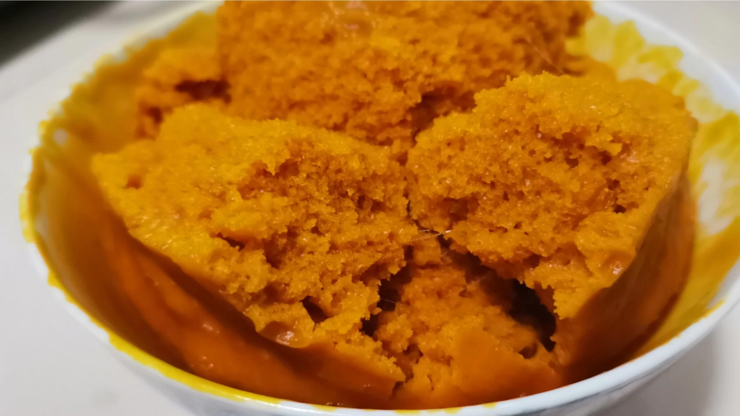 云南地方美味蒸糕,原来只需这样蒸一下就行,真的太板扎啦