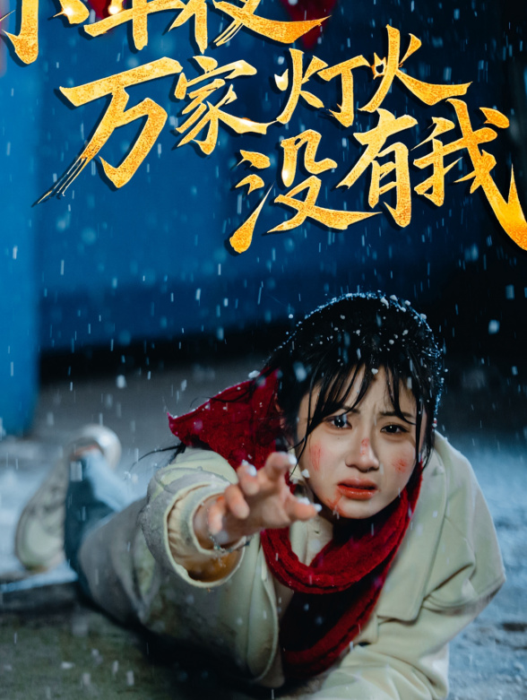 小年夜万家灯火没有我