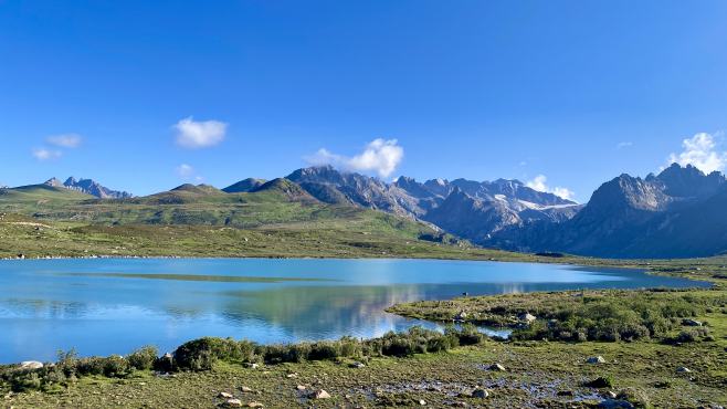 [图]回望2021旅途中的惊艳瞬间，甘孜阿坝凉山，四川的美你了解多少？