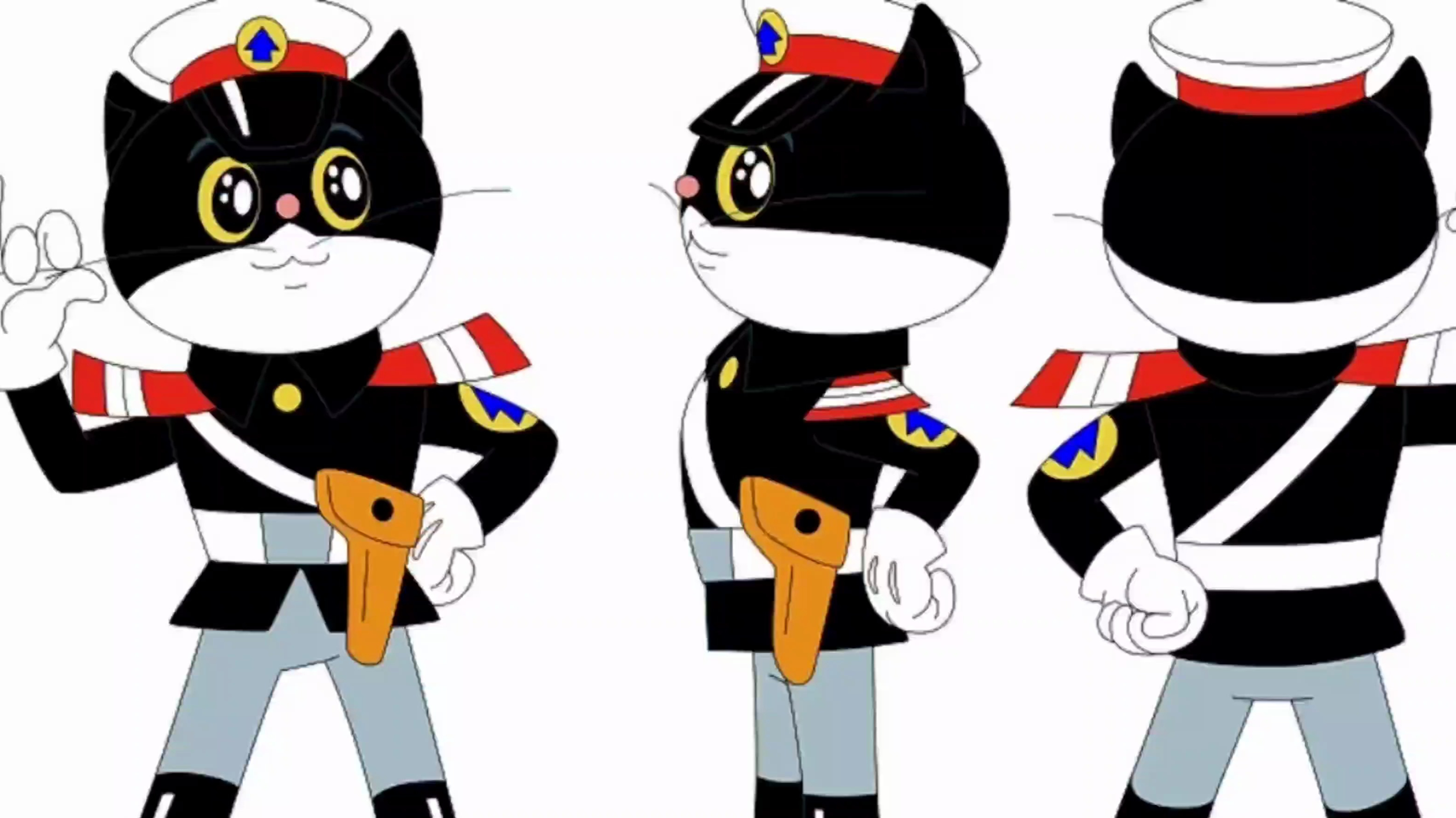 猫中哈士奇,奇葩奶牛猫动物知识科普视频 奶牛猫就是神经