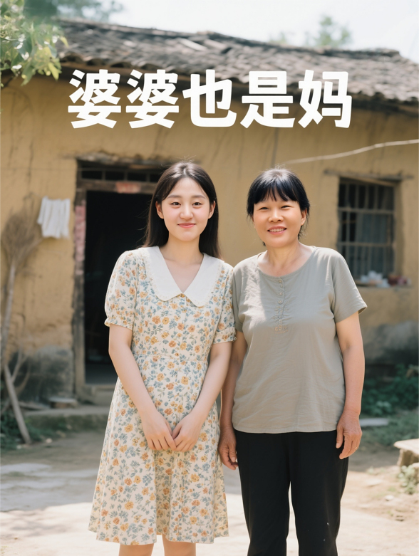 婆婆也是妈