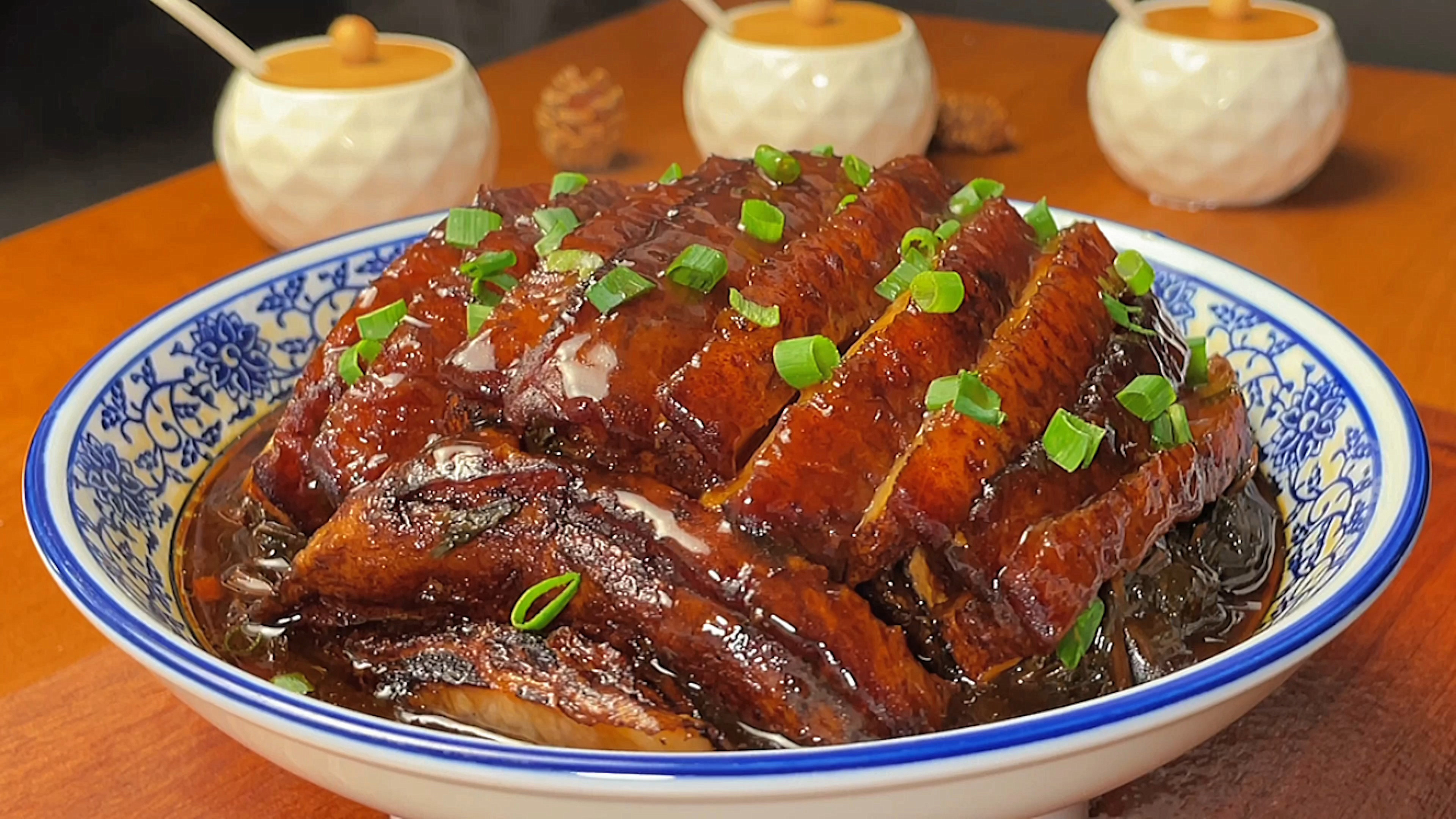 难怪酒店的扣肉那么好吃?其实方法特别简单,学会人人夸你是大厨