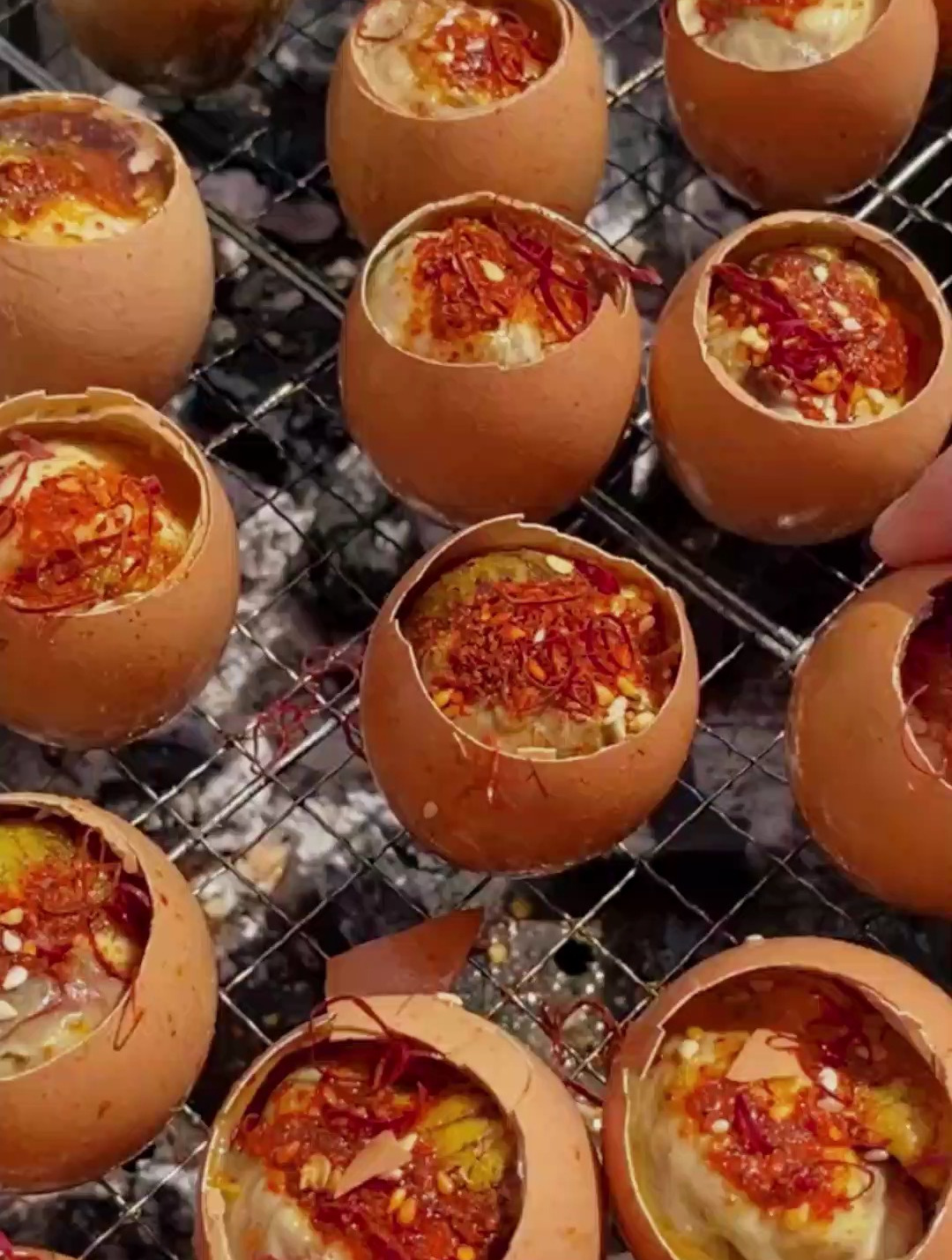 烧烤味的活珠子,有没有喜欢吃的