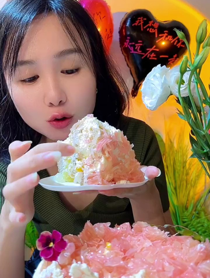 这个柚心动了真的很好吃,也很合适送女朋友吧