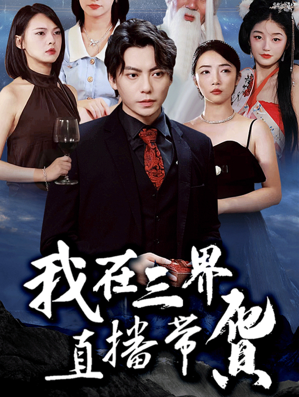 我在三界直播带货