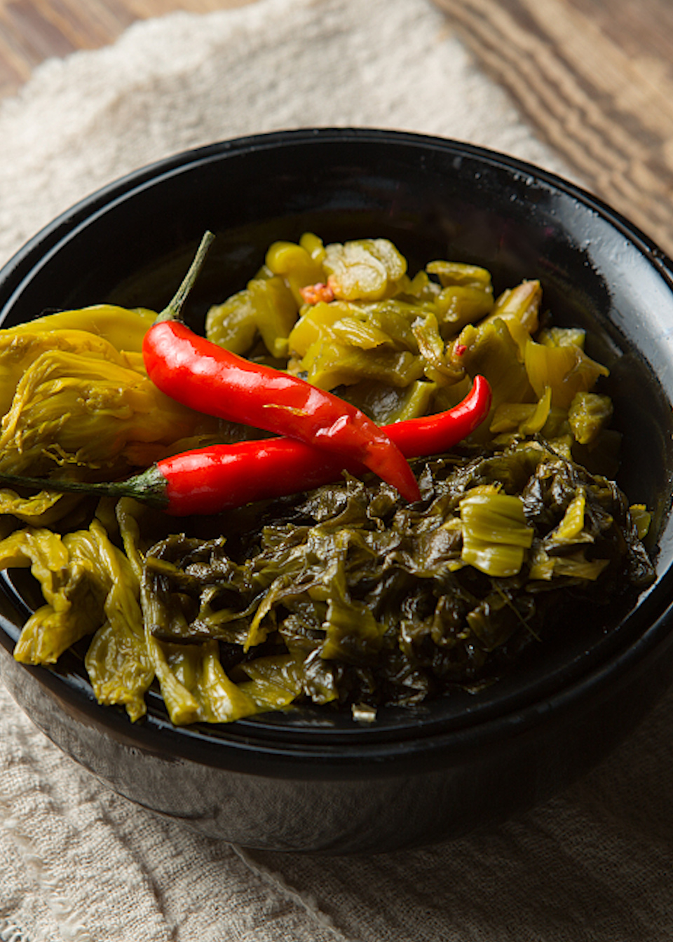 湖南将统一酱腌菜制作标准确保农民利益不受损