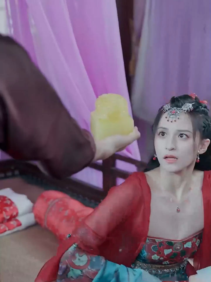 90集,得知楚天骄是镇北王,西越公主答应帮忙