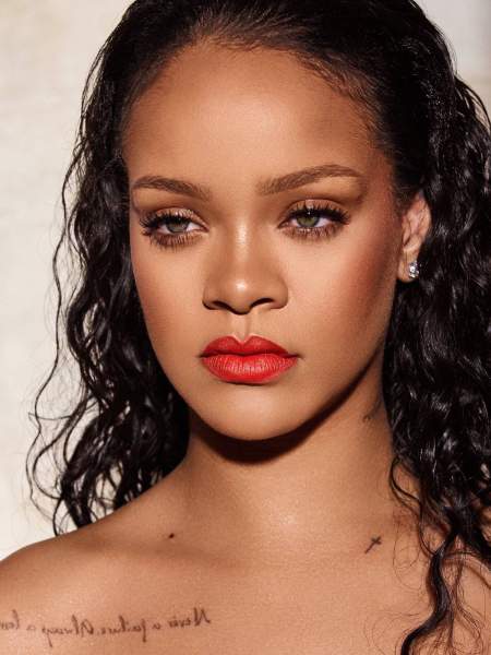 国际音乐巨星蕾哈娜rihanna精彩音乐现场