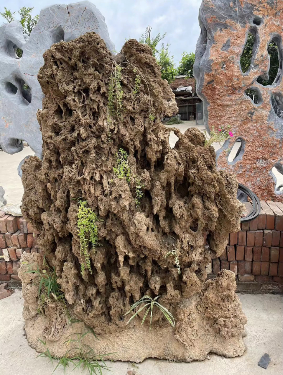 惠州水泥假山制作厂家 赣州千层石假山设计 白山假山施工厂家-度小视