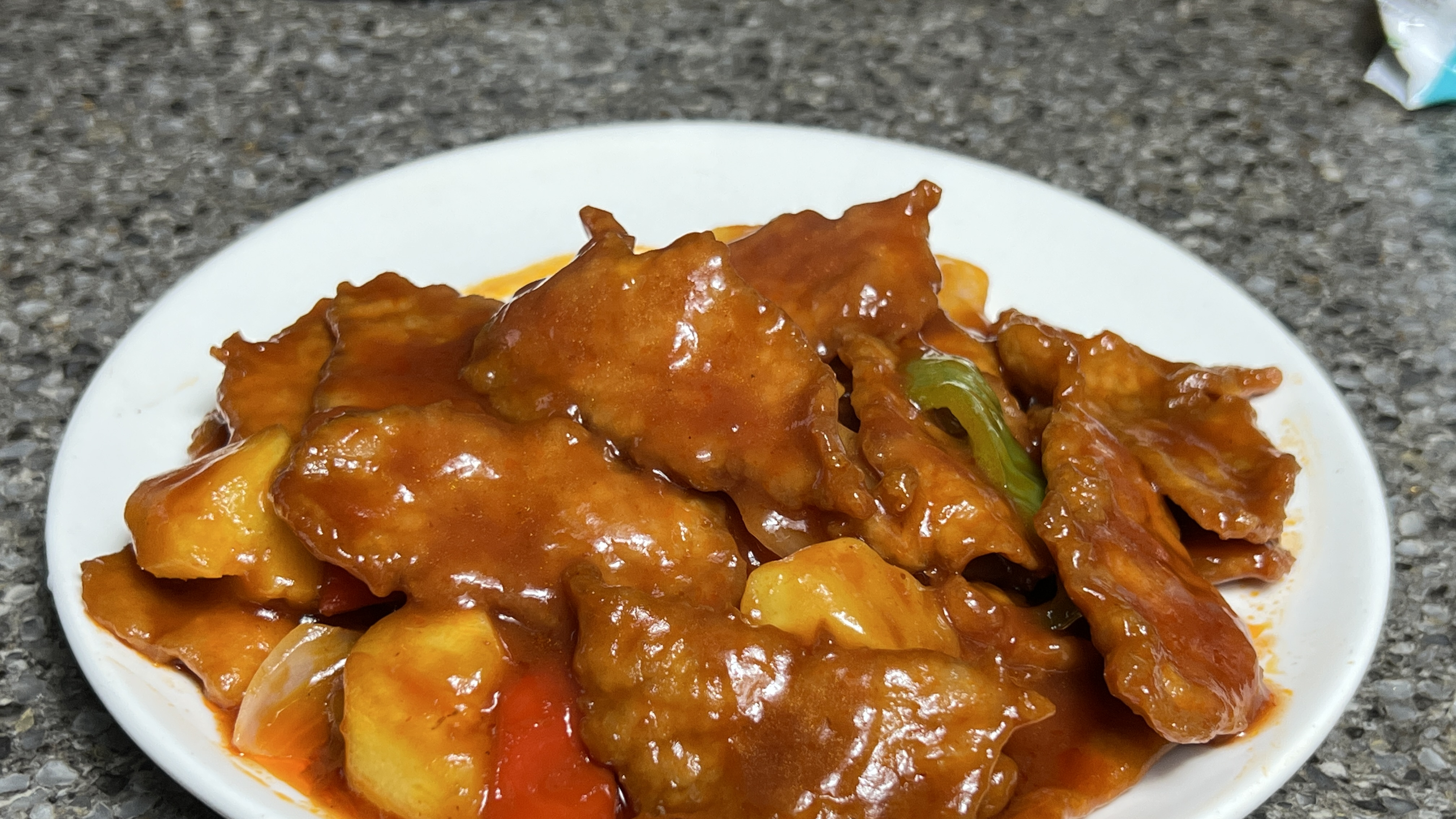 教你酸甜果汁猪扒怎样做才好吃,酸甜美味,夏天必备下饭菜