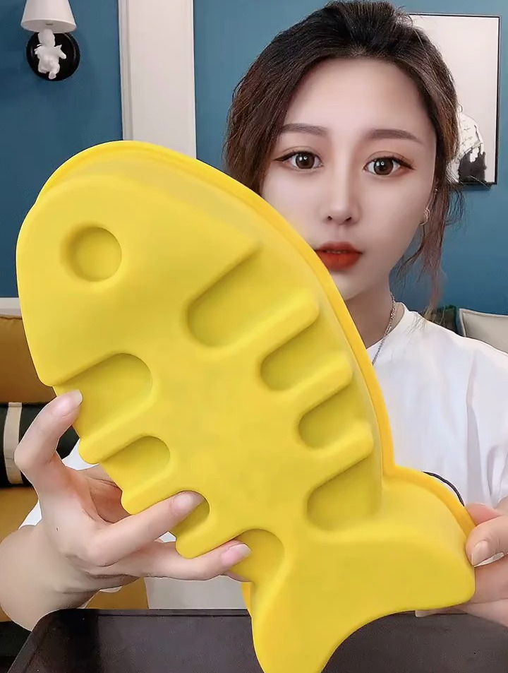 百香果纯籽~声控食音