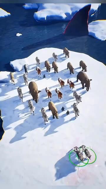 狼部落迅速壮大