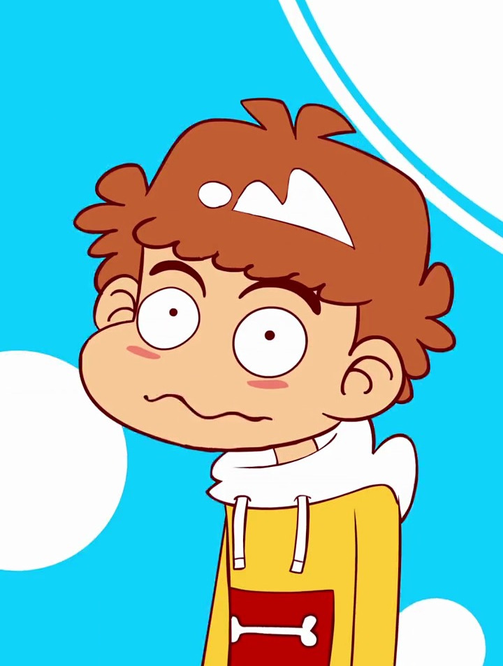 阿衰动漫 你害怕看这种书吗