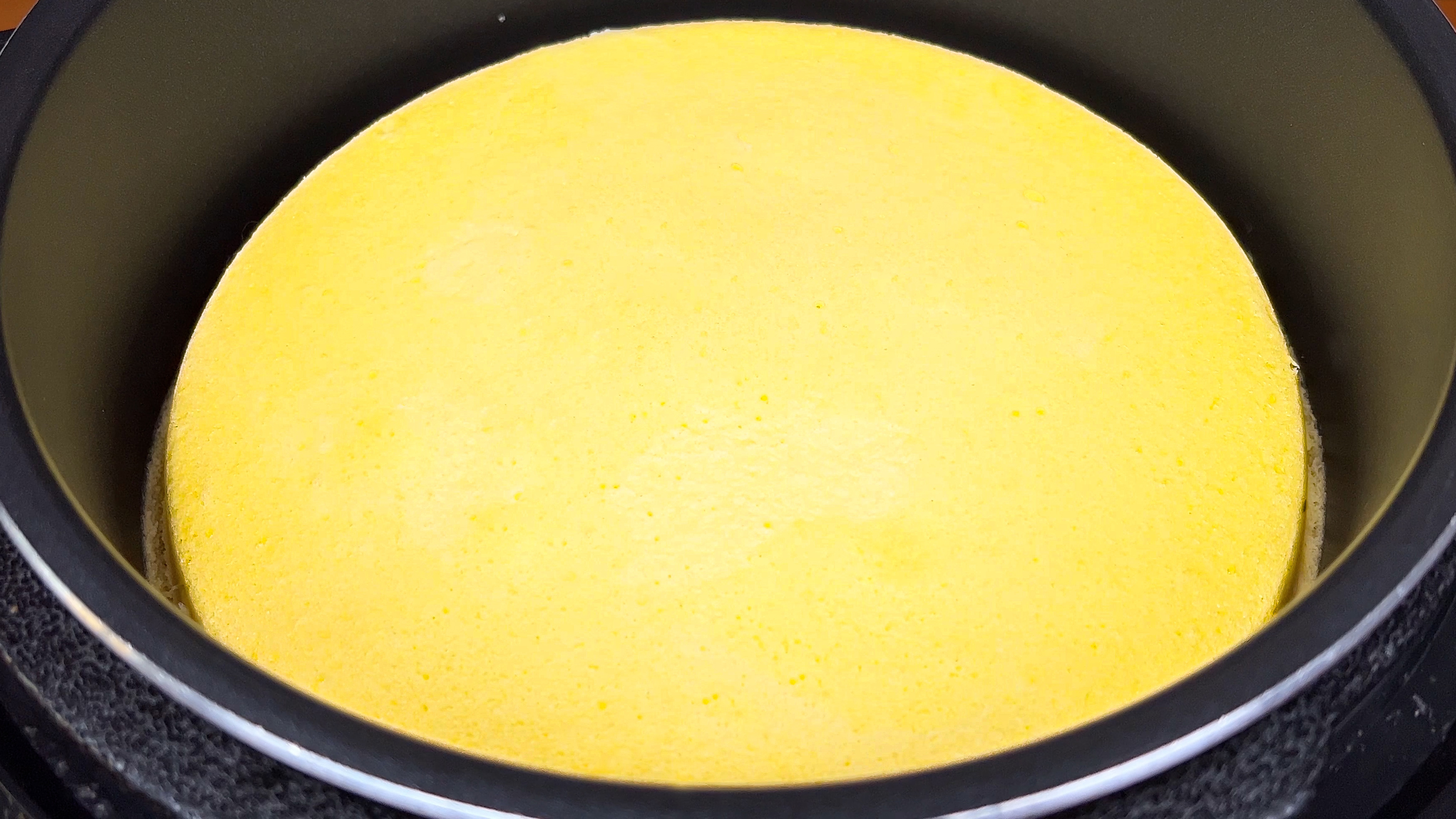 电饭煲蛋糕，关键这一步，学会了你也能做出蓬松暄软的蛋糕