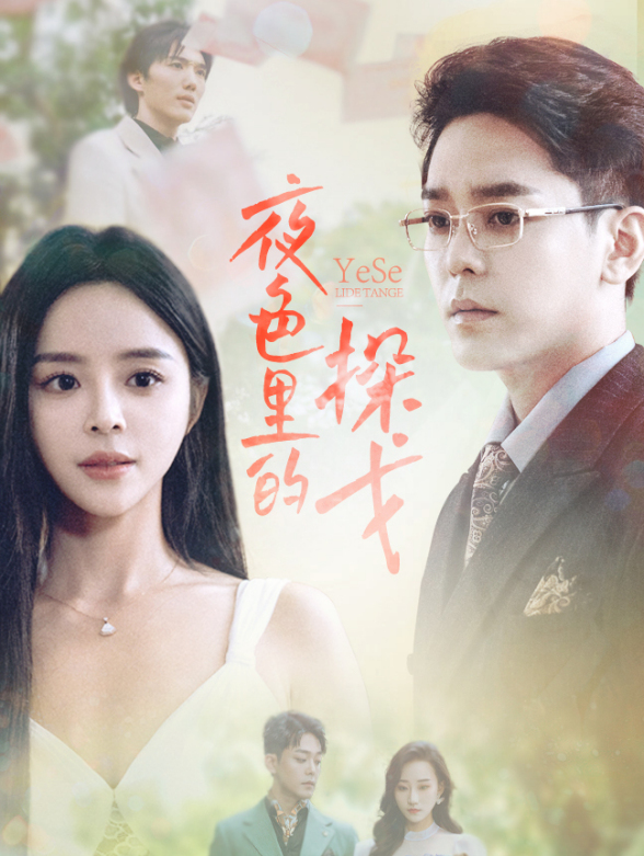 夜色里的探戈封面图