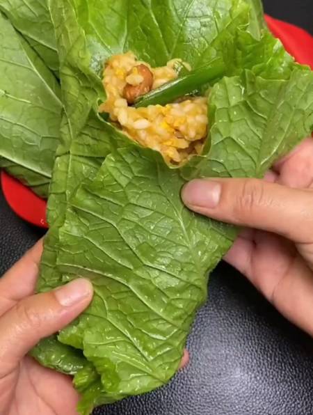 东北菜包的做法,人人都爱吃,做法太简单了-度小视