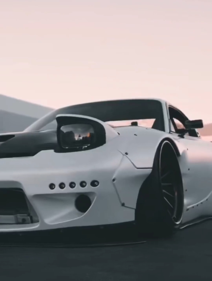 阿姨都懵了 汽车 jdm carboy 霸气出场