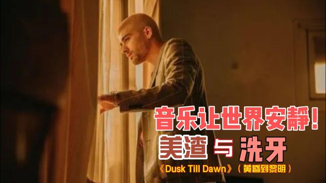 [图]强烈推荐！聊聊ZAYN Sia《Dusk-Till-Dawn》（黄昏到黎明）